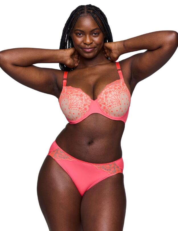 Prima Donna Twist Angelou Rio Briefs Juicy Melon