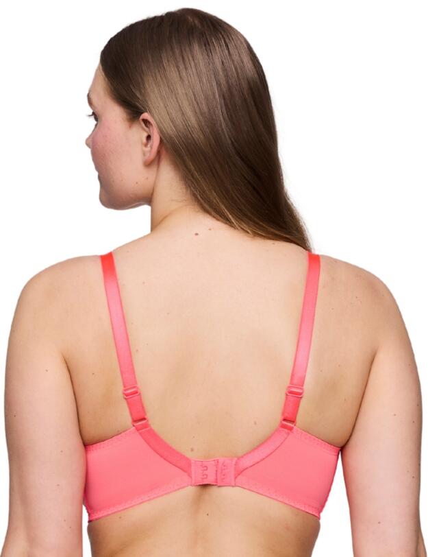 Prima Donna Twist Angelou Plunge Bra Juicy Melon 