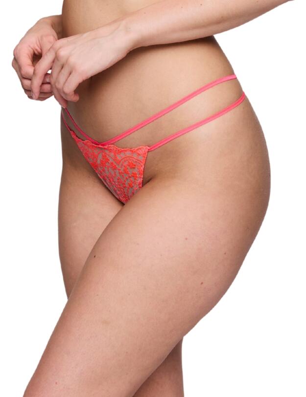 Prima Donna Twist Angelou Mini Thong Juicy Melon 