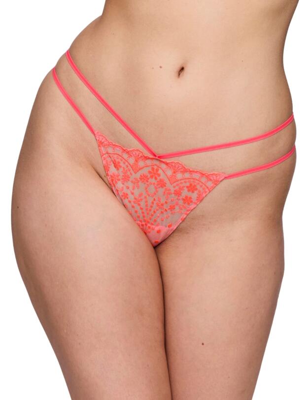 Prima Donna Twist Angelou Mini Thong Juicy Melon 