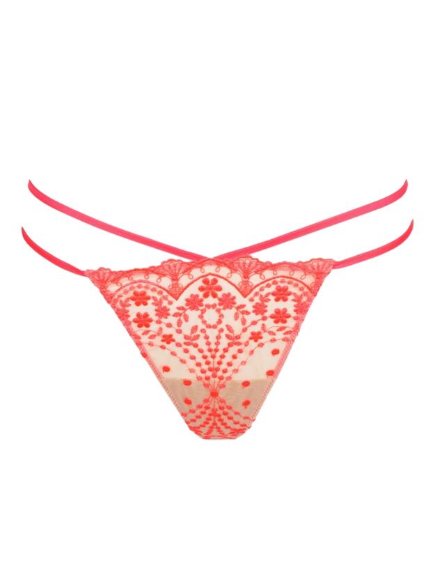 Prima Donna Twist Angelou Mini Thong Juicy Melon 