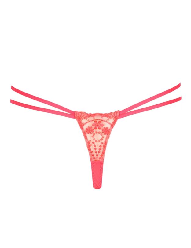 Prima Donna Twist Angelou Mini Thong Juicy Melon 
