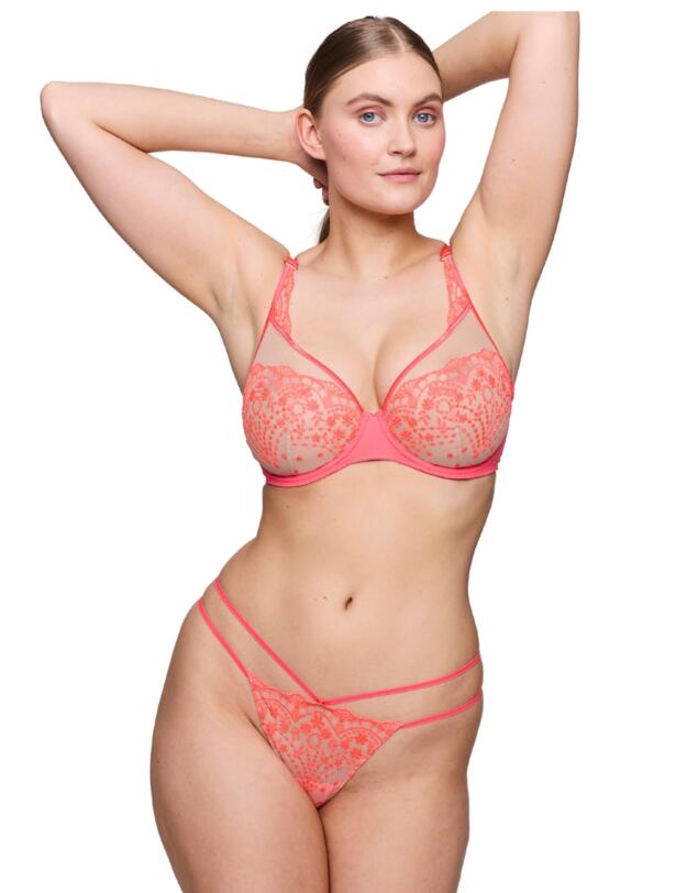 Prima Donna Twist Angelou Mini Thong Juicy Melon 