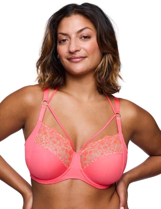 Prima Donna Twist Angelou Full Cup Bra Juicy Melon
