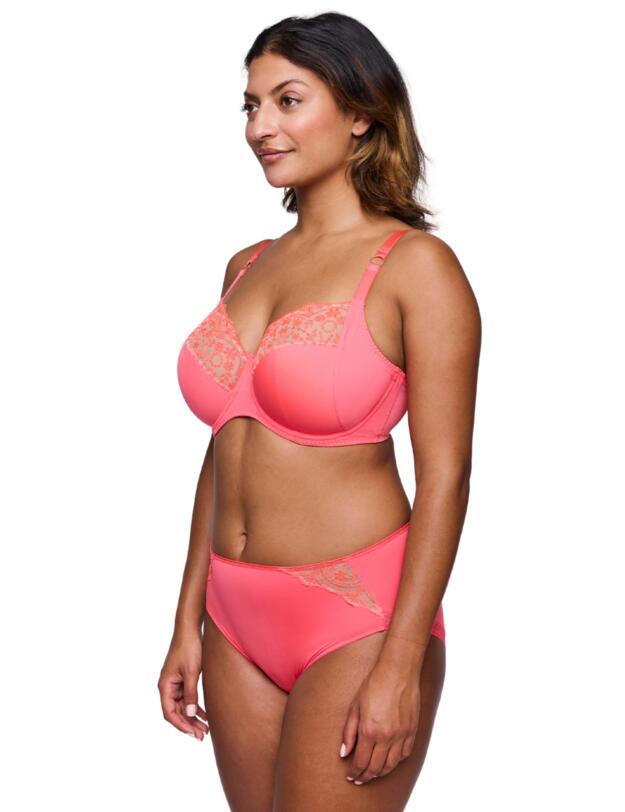Prima Donna Twist Angelou Full Cup Bra Juicy Melon