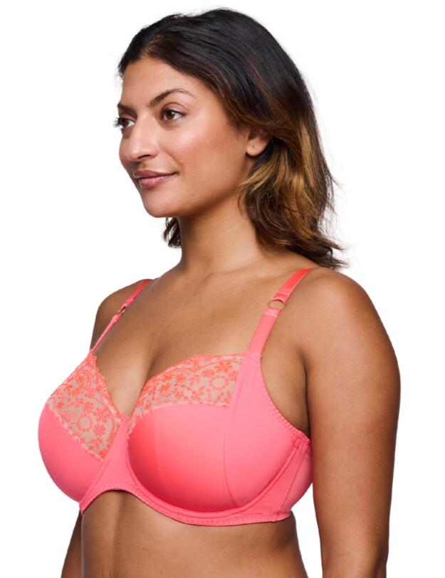 Prima Donna Twist Angelou Full Cup Bra Juicy Melon