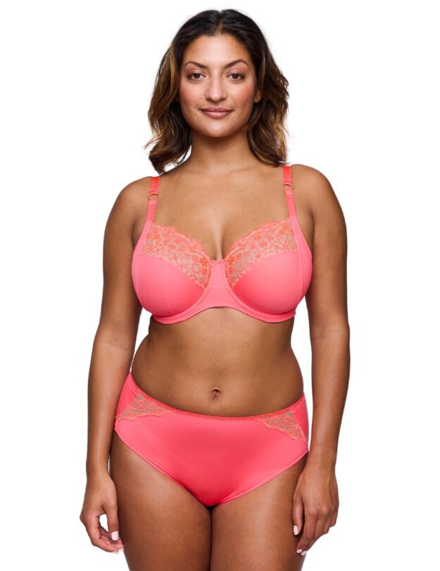 Prima Donna Twist Angelou Full Cup Bra Juicy Melon