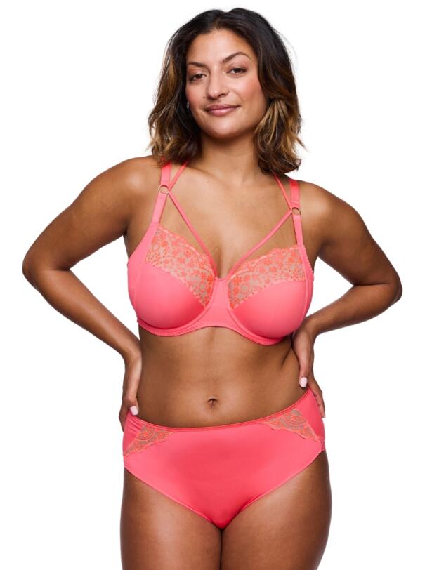 Prima Donna Twist Angelou Full Briefs Juicy Melon 