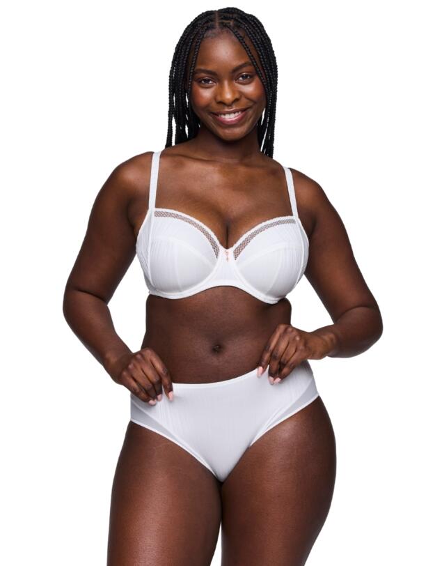 Prima Donna Twist Knokke Full Cup Bra Natural 