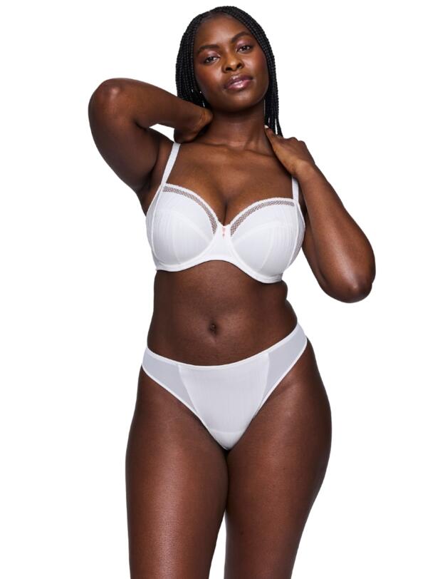 Prima Donna Twist Knokke Full Cup Bra Natural 