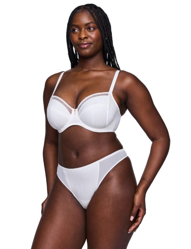 Prima Donna Twist Knokke Thong Natural 