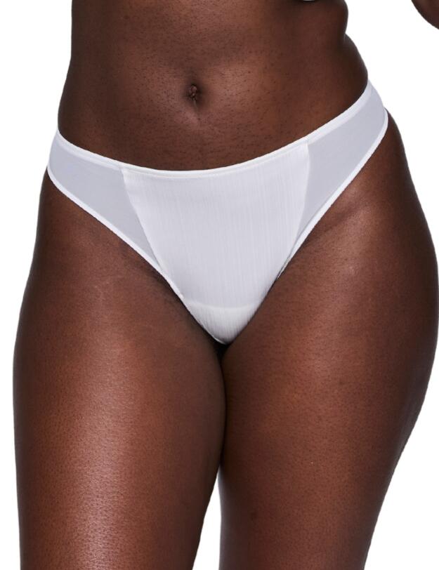 Prima Donna Twist Knokke Thong Natural 