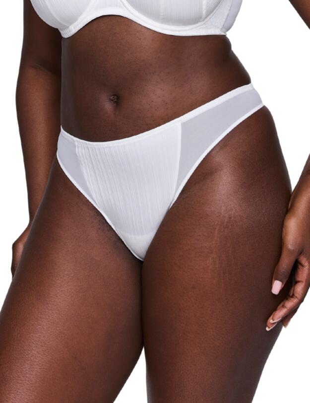 Prima Donna Twist Knokke Thong Natural 