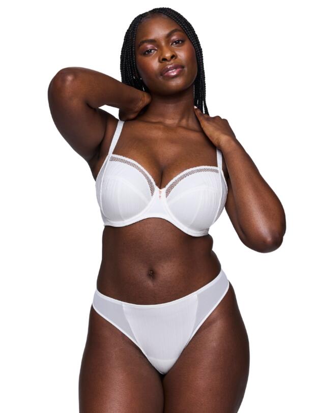 Prima Donna Twist Knokke Thong Natural 