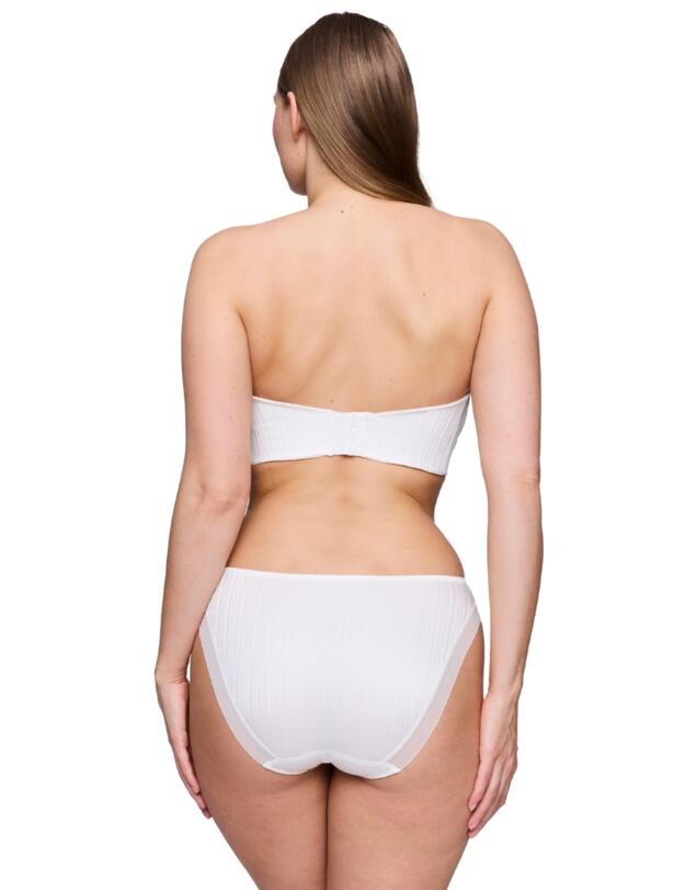 Prima Donna Twist Knokke Padded Strapless Bra Natural 