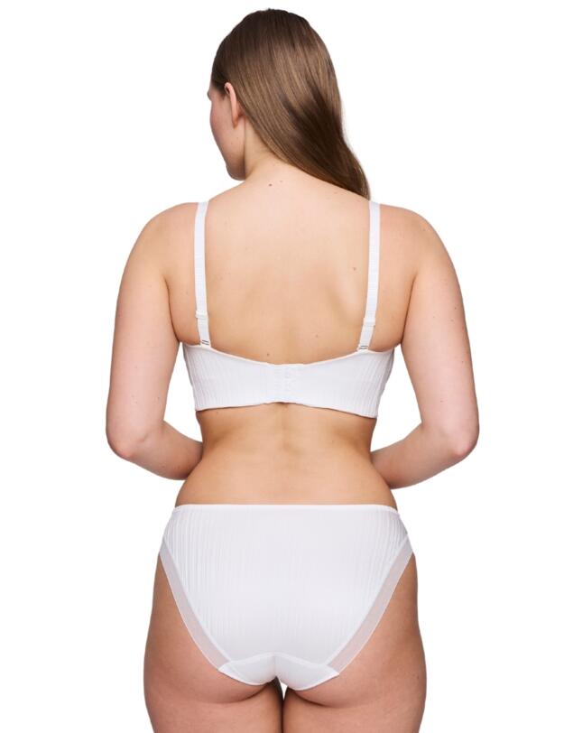 Prima Donna Twist Knokke Padded Strapless Bra Natural 