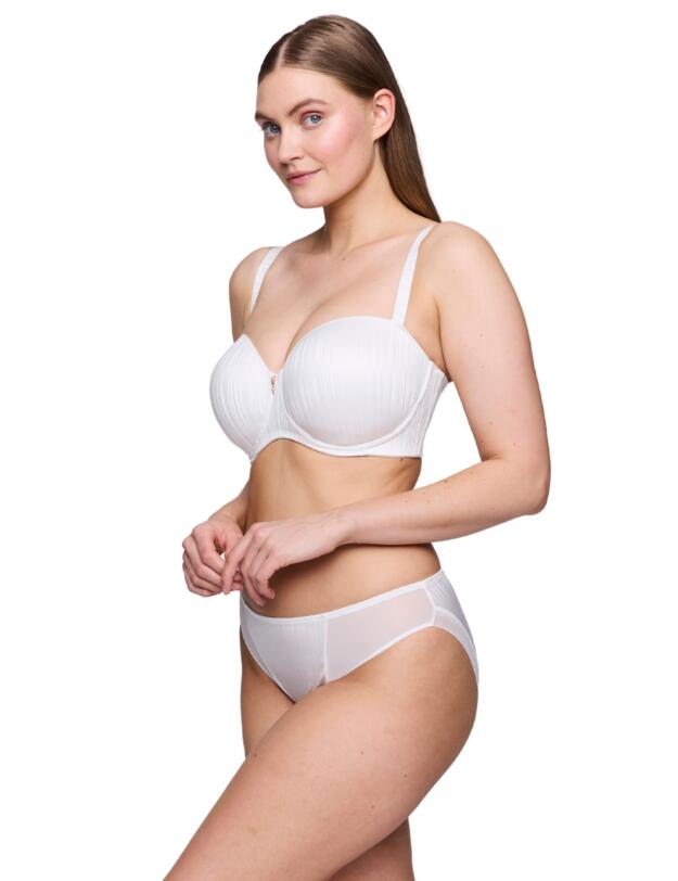 Prima Donna Twist Knokke Rio Briefs Natural 