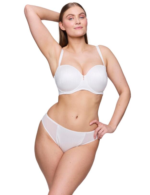 Prima Donna Twist Knokke Rio Briefs Natural 