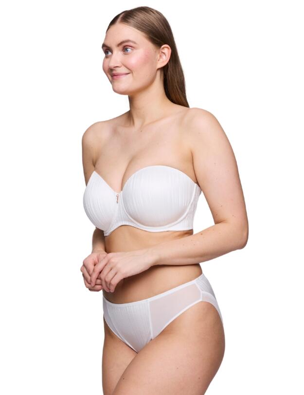 Prima Donna Twist Knokke Full Briefs Natural 