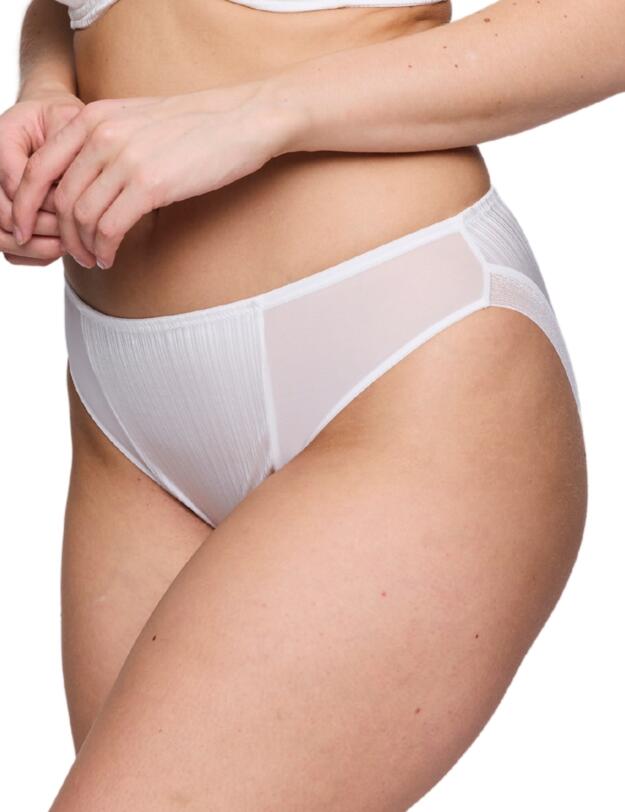 Prima Donna Twist Knokke Full Briefs Natural 