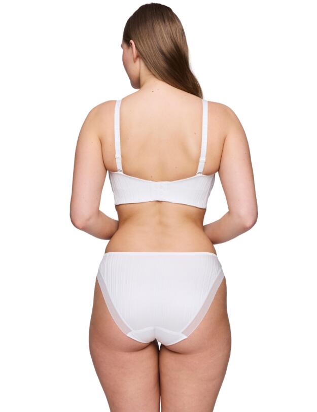 Prima Donna Twist Knokke Full Briefs Natural 