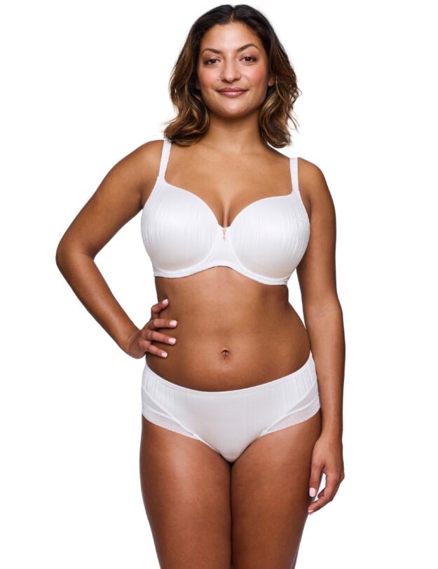 Prima Donna Twist Knokke Padded Heartshape Bra Natural 