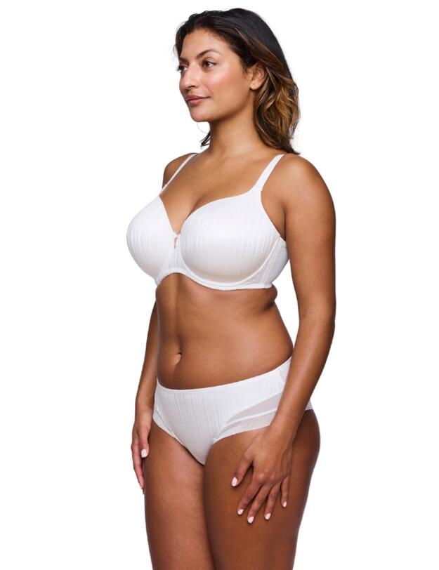 Prima Donna Twist Knokke Padded Heartshape Bra Natural 