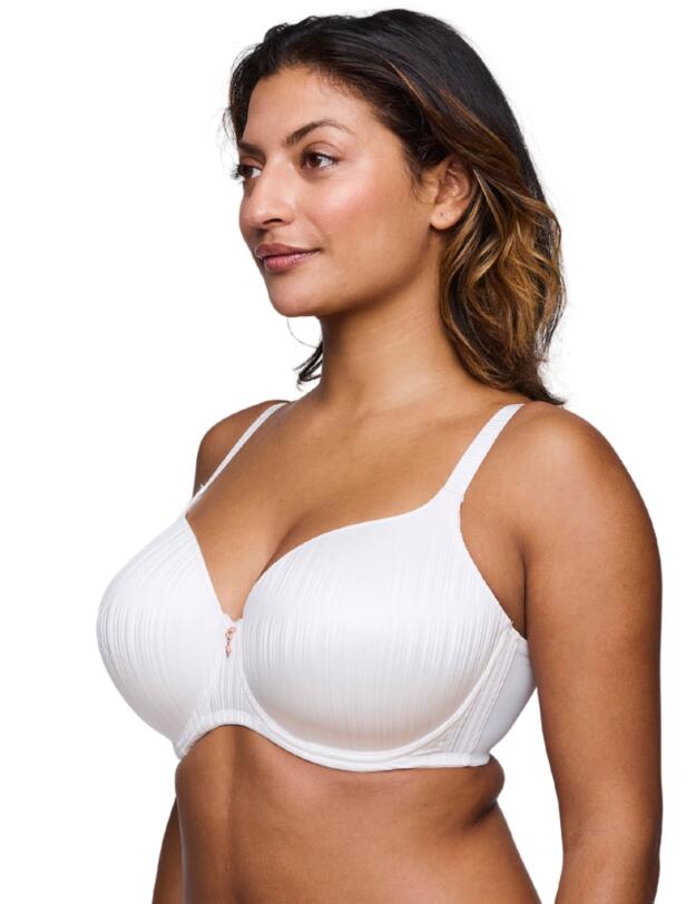 Prima Donna Twist Knokke Padded Heartshape Bra Natural 
