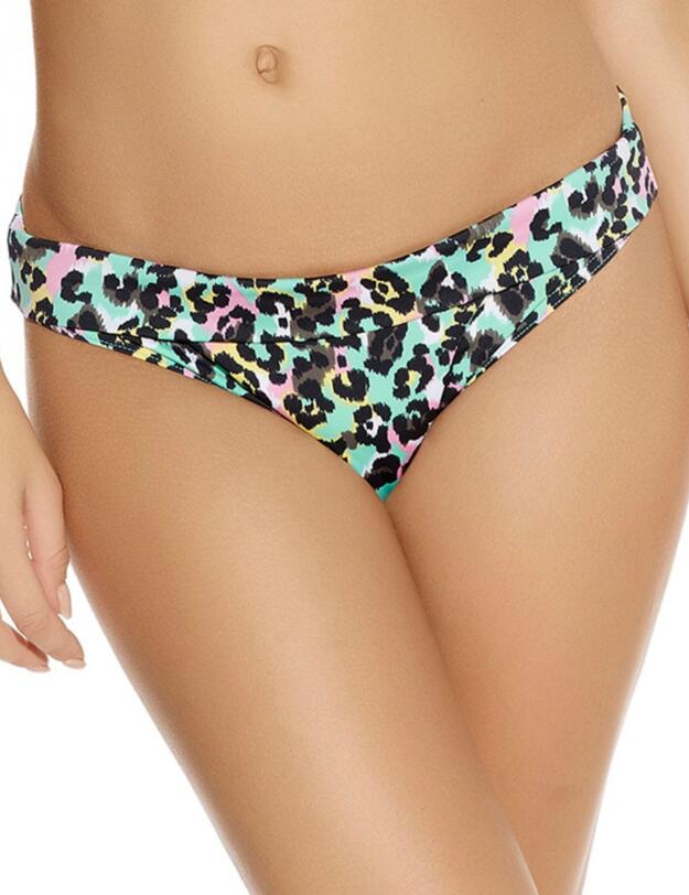 3730 Freya Malibu Fold Brief  - 3730 Sherbet
