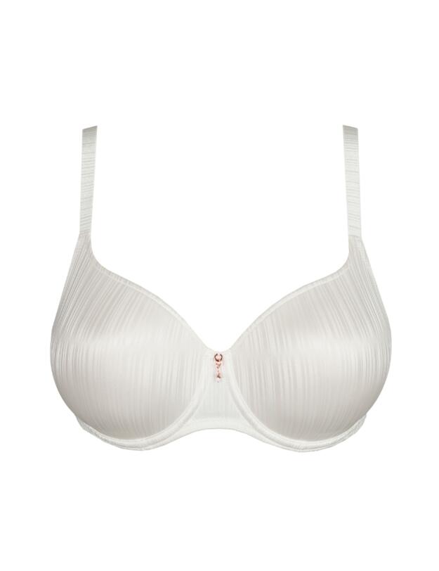 Prima Donna Twist Knokke Padded Heartshape Bra Natural 