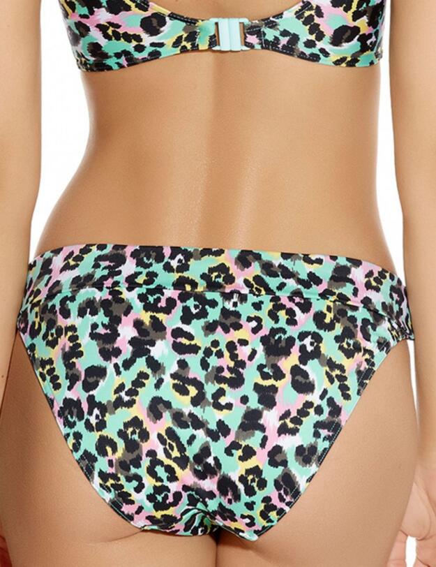 3730 Freya Malibu Fold Brief  - 3730 Sherbet