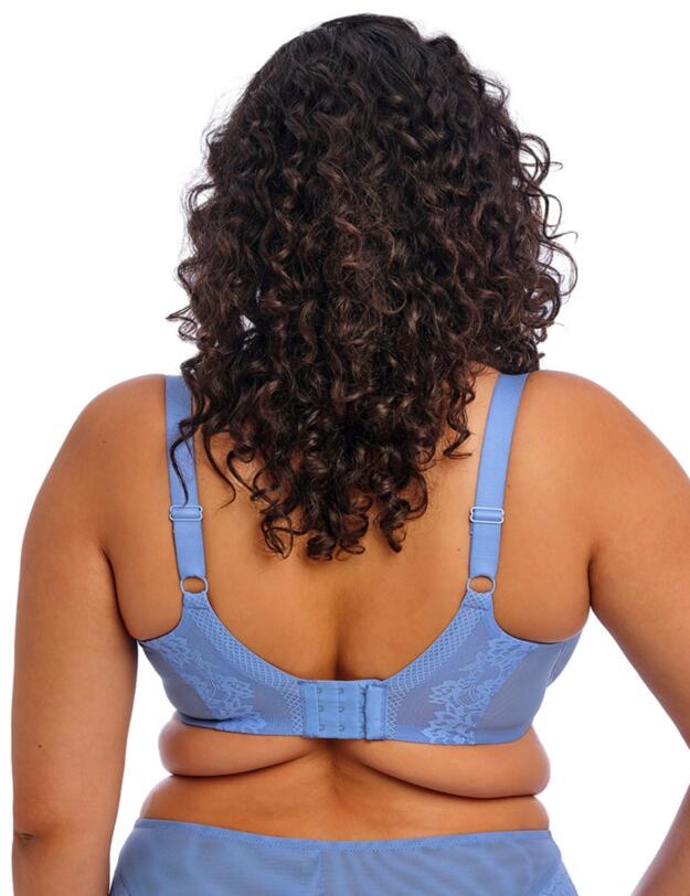 Elomi Nerina Underwired Plunge Bra Cornflower 
