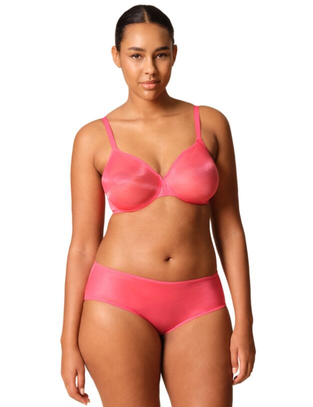 Gossard Glossies Short Paradise Pink 