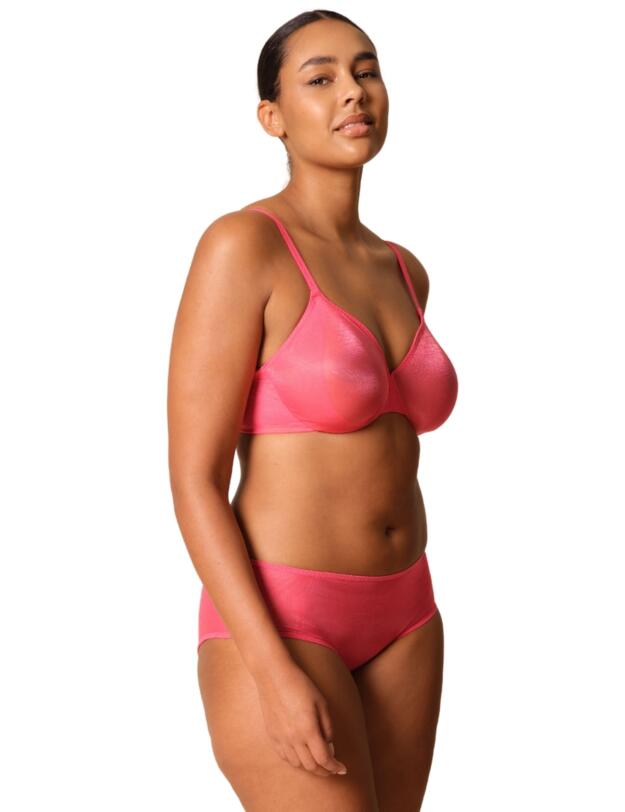 Gossard Glossies Short Paradise Pink 