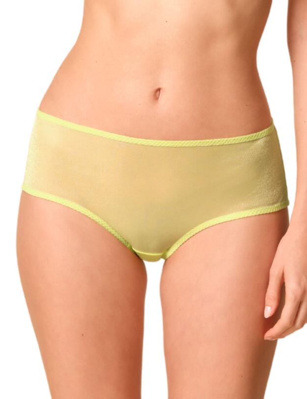 Gossard Glossies Short Sunny Lime 