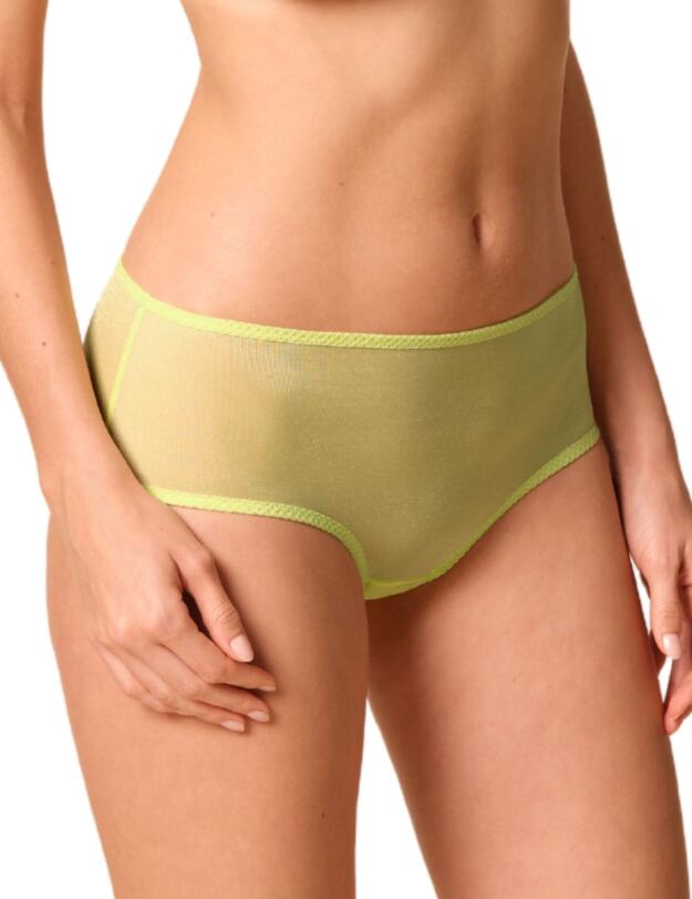 Gossard Glossies Short Sunny Lime 
