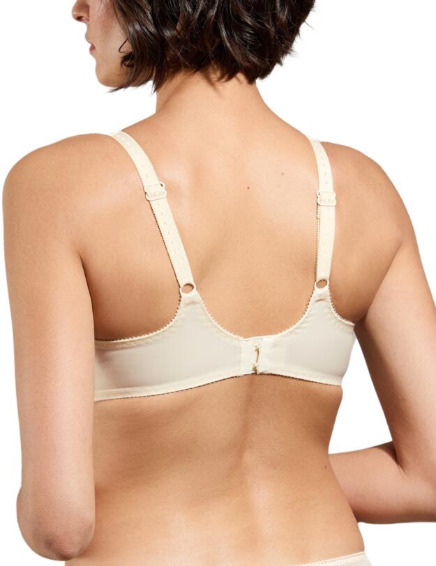 Empreinte Tess Low-Necked Bra Cream