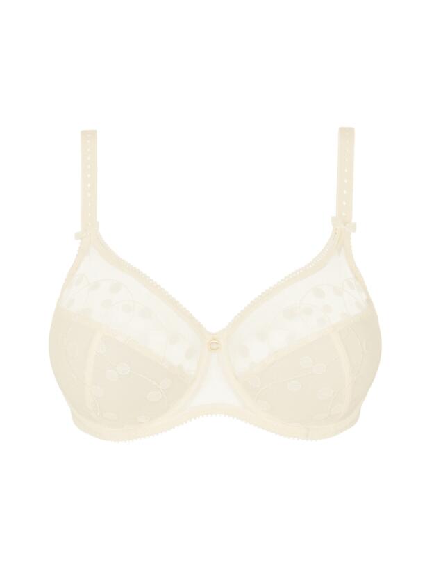 Empreinte Tess Full Cup Bra Cream