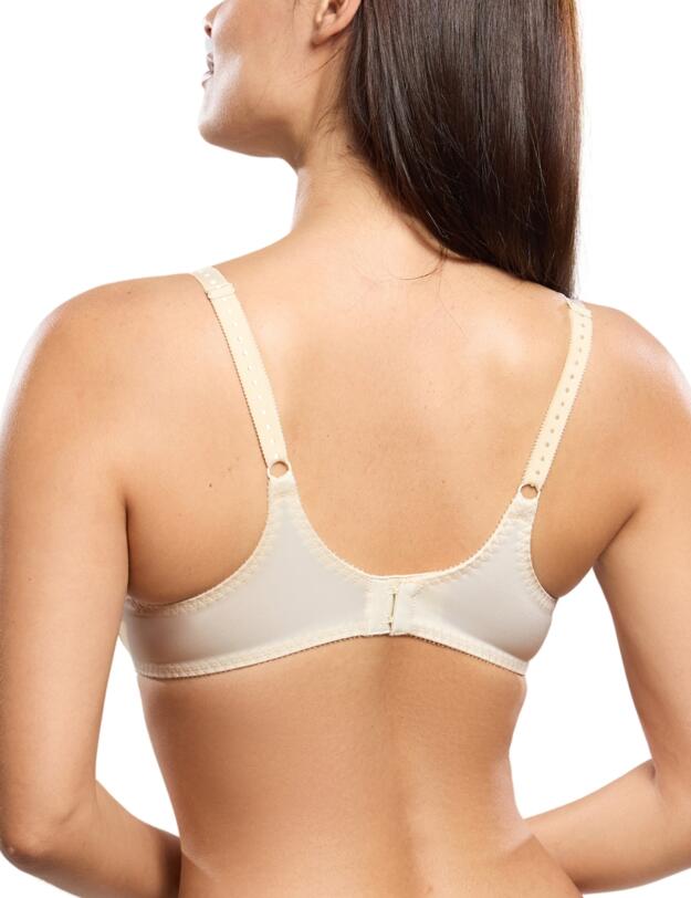 Empreinte Tess Full Cup Bra Cream