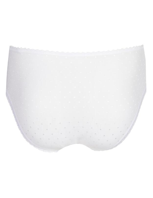 Marie Jo Chen Hotpants White Yacht