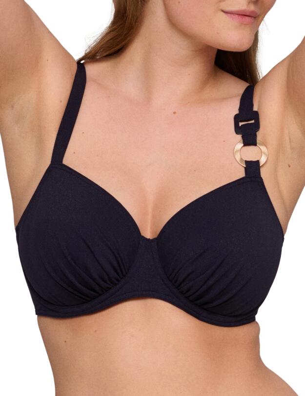 Prima Donna Swim Pinner Full Cup Bikini Top Dasling Sky 
