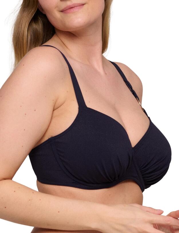 Prima Donna Swim Pinner Full Cup Bikini Top Dasling Sky 