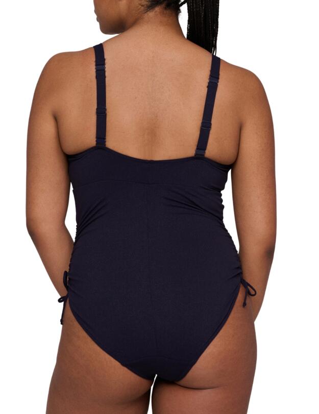 Prima Donna Swim Pinner Plunge Swimsuit Dasling Sky 