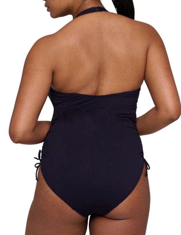 Prima Donna Swim Pinner Plunge Swimsuit Dasling Sky 