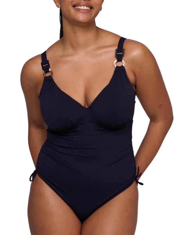 Prima Donna Swim Pinner Plunge Swimsuit Dasling Sky 