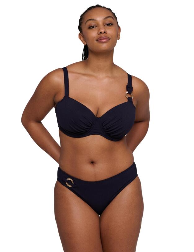 Prima Donna Swim Pinner Rio Bikini Briefs Dasling Sky 