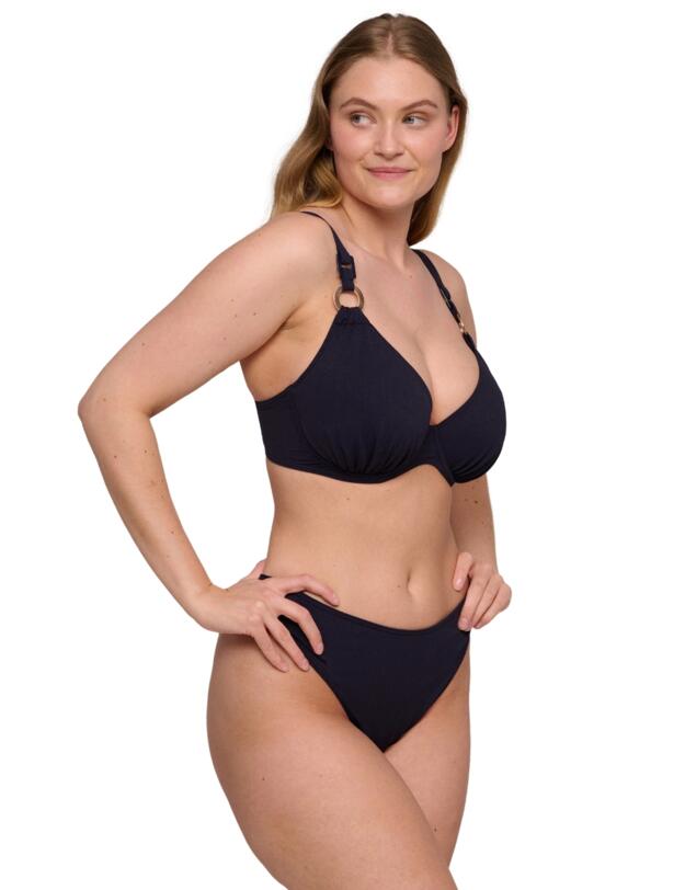 Prima Donna Swim Pinner Brazilian Bikini Briefs Dasling Sky 