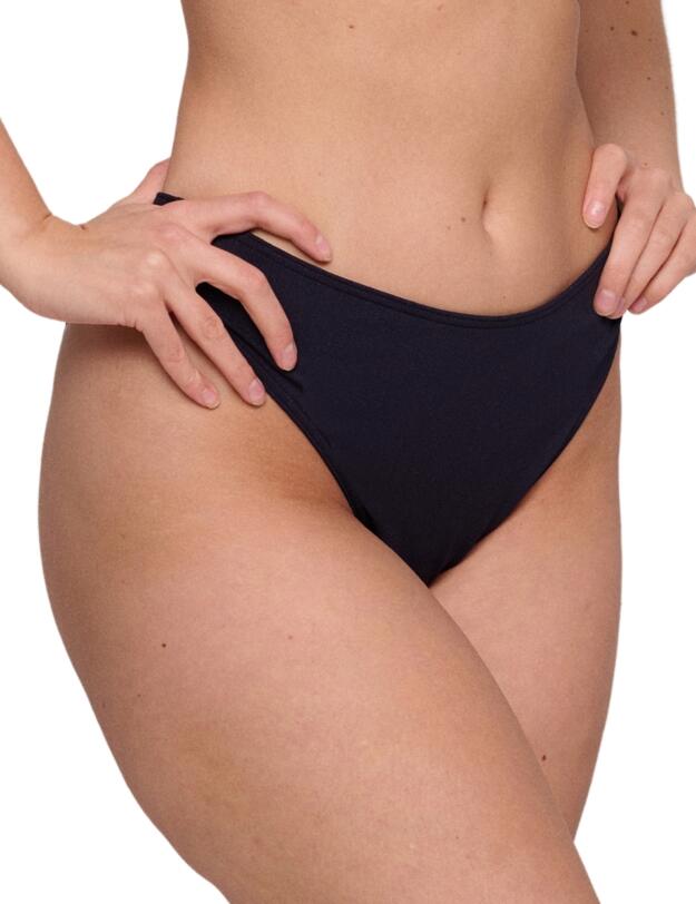 Prima Donna Swim Pinner Brazilian Bikini Briefs Dasling Sky 