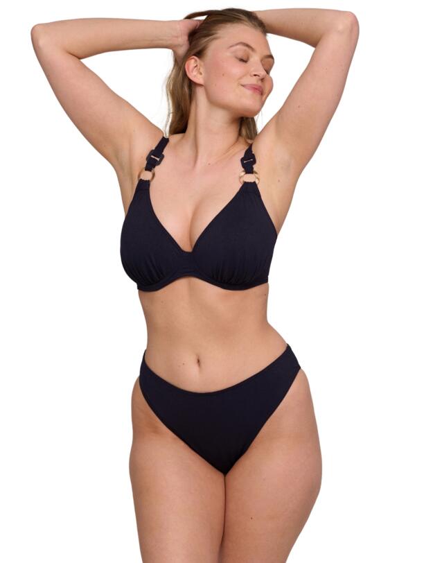 Prima Donna Swim Pinner Brazilian Bikini Briefs Dasling Sky 