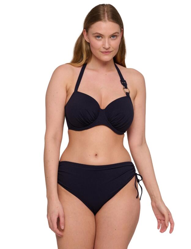 Prima Donna Swim Pinner Ropes Full Bikini Briefs Dasling Sky 